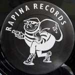 2 Frenchmen : Black Planet (12")