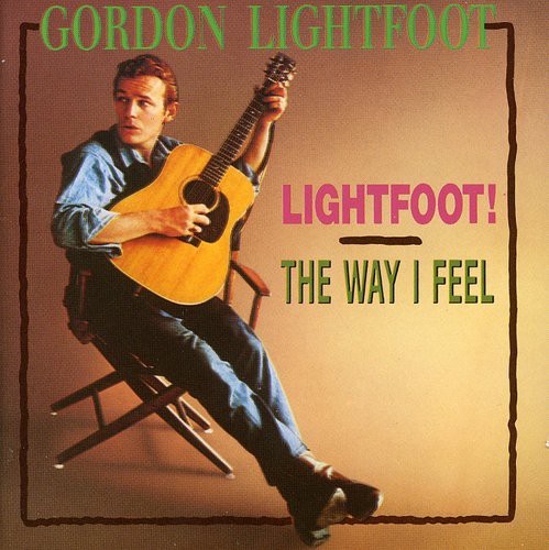 Gordon Lightfoot - Lightfoot / Como me siento (CD)