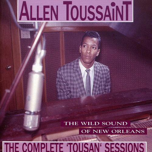 Allen Toussaint - The Wild Sound Of New Orleans (CD)
