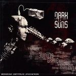 the album cover for Dark Suns - Grave Human Genuine