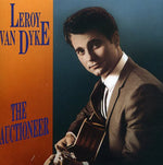 the album cover for Van Leroy Dyke - Auctioneer [Import]
