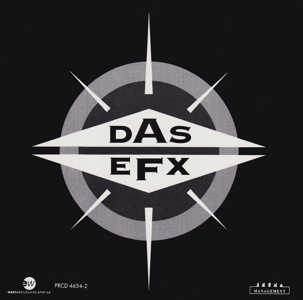 Das EFX : Mic Checka (CD, Single, Promo)