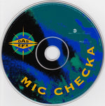 Das EFX : Mic Checka (CD, Single, Promo)