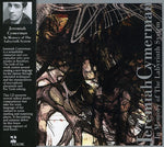 the album cover for Jeremiah Cymerman - In Memory of the Labyrinth System