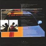 Whiskeytown : Strangers Almanac (2xLP, Album)