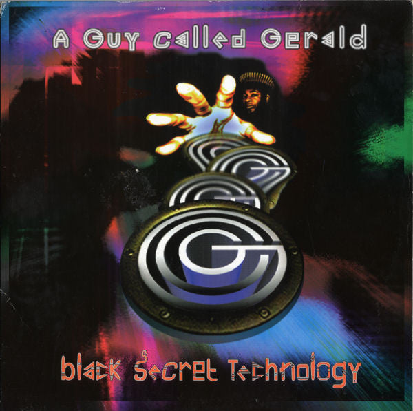 A Guy Called Gerald – Black Secret～【2LP】 Black Secret Technology (Remastered) | A Guy Called Gerald