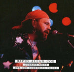 David Allan Coe - Compass Point/Tengo algo que decir (CD)