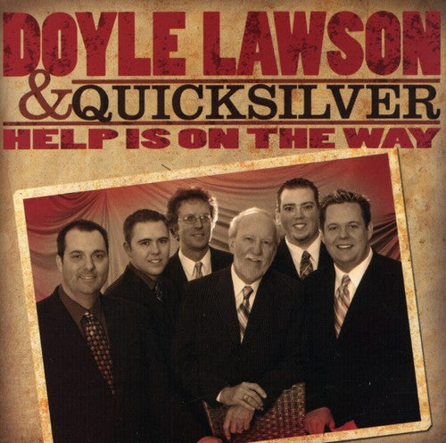 Doyle Lawson - Help Is on the Way (CD)