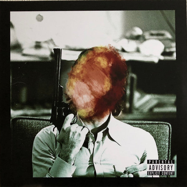 Conway The Machine : Everybody Is F.O.O.D (LP, Album, Ltd, Red)