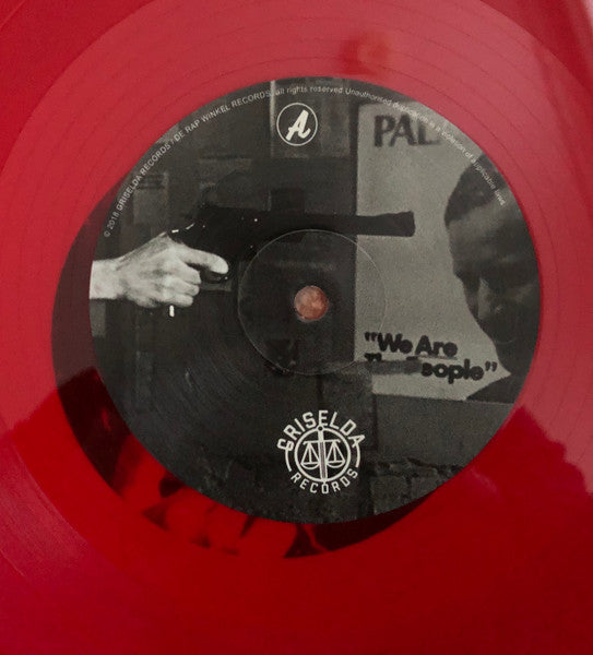 Conway The Machine : Everybody Is F.O.O.D (LP, Album, Ltd, Red)