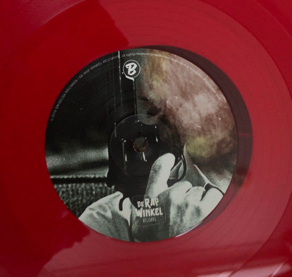 Conway The Machine : Everybody Is F.O.O.D (LP, Album, Ltd, Red)