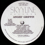 Angeé Griffin* : The Rain (Remix) (12", Promo)
