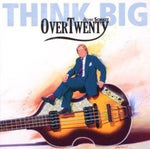 the album cover for Achim Schultz - Think Big
