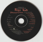 Peter Tosh : Selections From Peter Tosh Honorary Citizen (CD, Comp, Promo, Smplr)