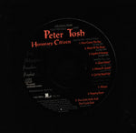 Peter Tosh : Selections From Peter Tosh Honorary Citizen (CD, Comp, Promo, Smplr)