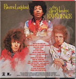 The Jimi Hendrix Experience : Electric Ladyland (CD, Album, RE, RM + CD + CD + Blu-ray, Blu-ray-A, )