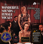 Various : The Wonderful Sounds Of Female Vocals (2xLP, Comp, Num, RE, RM, Sil)