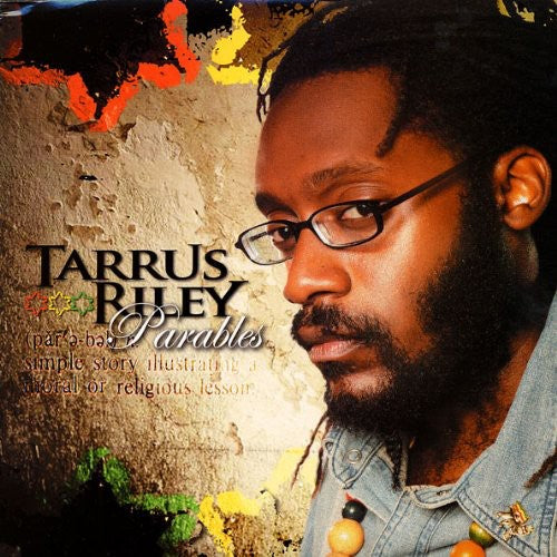 Tarrus Riley - Parábolas (Vinilo)