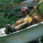 the album cover for Greg Brown - Bathtub Blues