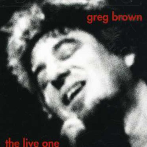 Greg Brown - Live One (CD)