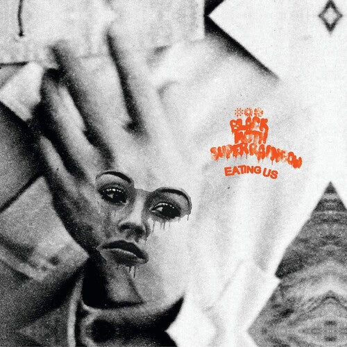 ブラック・モス・スーパー・レインボー - Eating Us (CD)