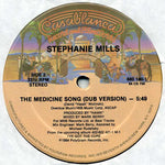 Stephanie Mills : The Medicine Song (12")