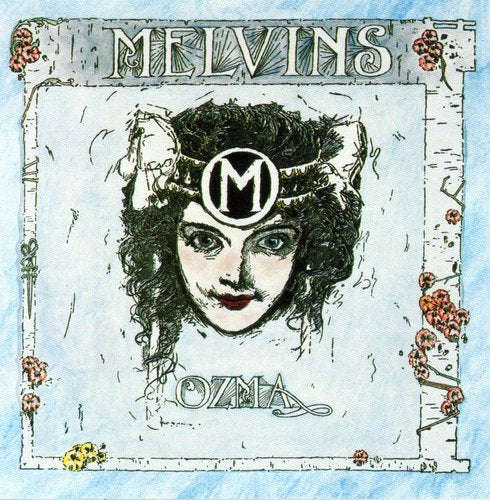 Melvins - Ozma (CD)