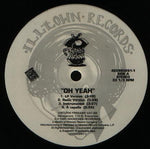 Rottin Razkals : Oh Yeah (12")