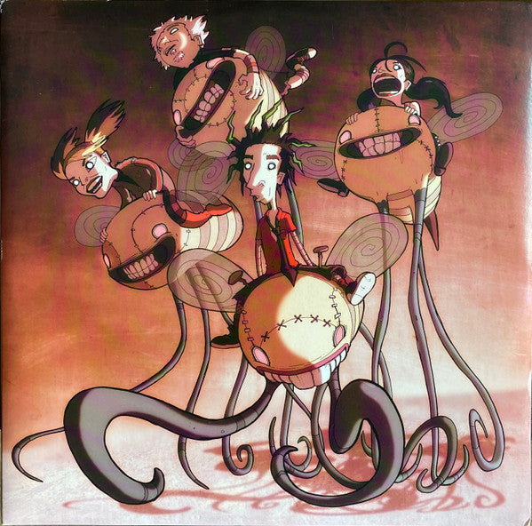 Mindless Self Indulgence : If (2xLP, Album, Gat)