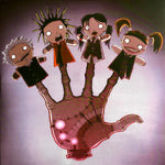 Mindless Self Indulgence : If (2xLP, Album, Gat)
