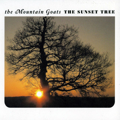 The Mountain Goats - The Sunset Tree (Vinyl)