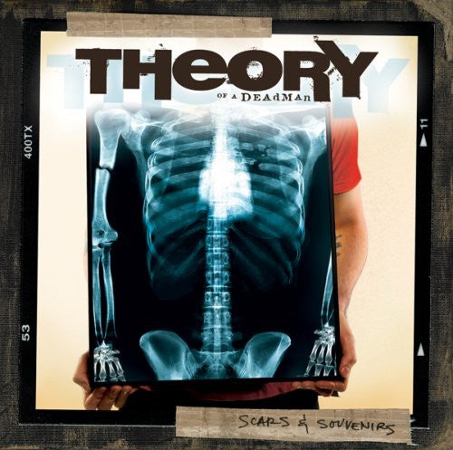 Teoría de un Muerto - Cicatrices y Recuerdos (CD)