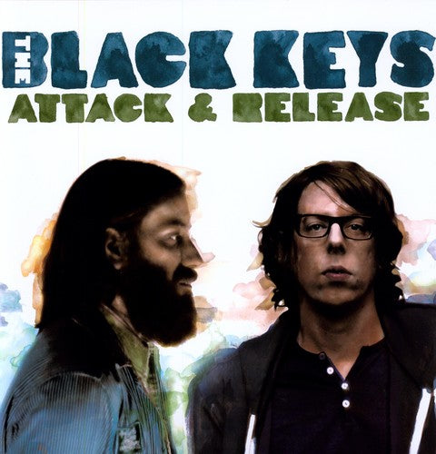 The Black Keys - Attack & Release (Vinyl)