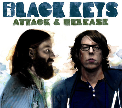 The Black Keys - Ataque y liberación (CD)
