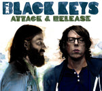 The Black Keys - Ataque y liberación (CD)