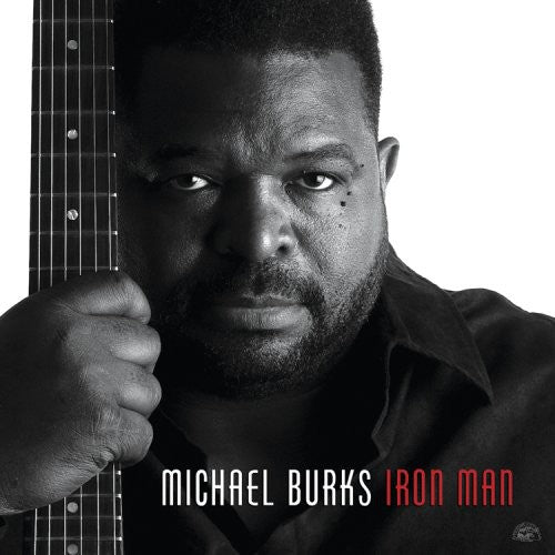 Michael Burks - Iron Man (CD)