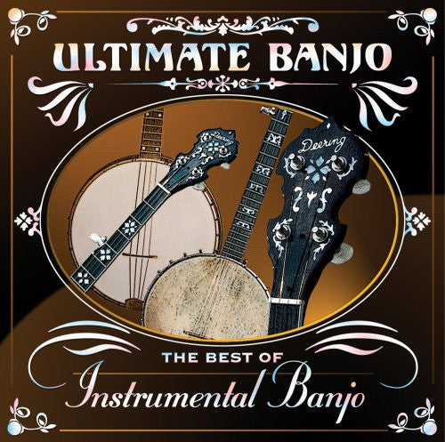 Various Artists - Ultimate Banjo: The Best Of Instrumental Banjo (CD)