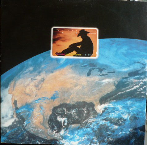 The Grid : Texas Cowboys (12", Single)