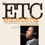 Wayne Shorter : Etcetera (LP, Album, RE, 180)