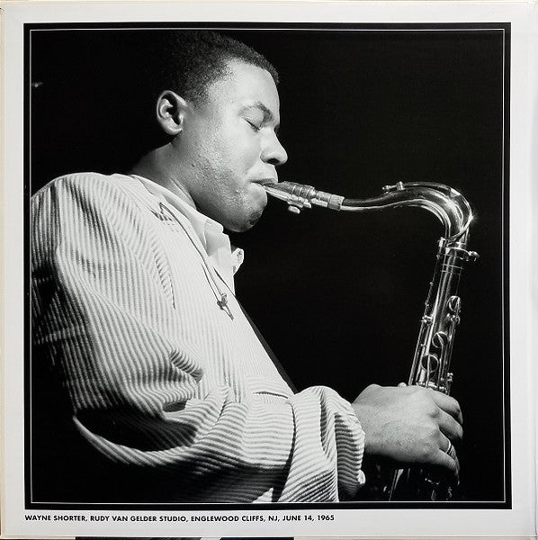 Wayne Shorter : Etcetera (LP, Album, RE, 180)