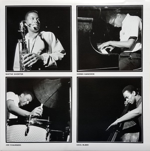 Wayne Shorter : Etcetera (LP, Album, RE, 180)