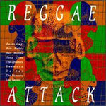 the album cover for Various Artists - Reggae Attack