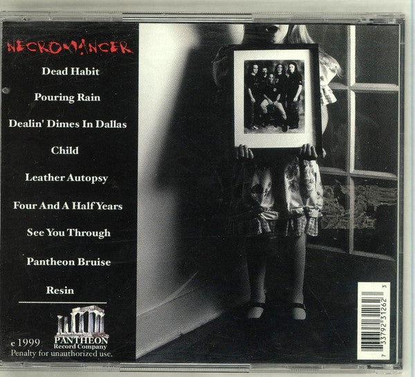 Necromancer (17) : Necromancer (CD, Album)