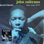 John Coltrane : Blue Train (LP, Mono, Ltd, RE, RP, SRX)