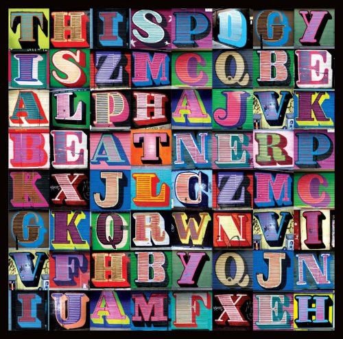 the album cover for Alphabeat - This Is Alphabeat [Import]