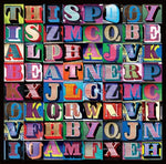 the album cover for Alphabeat - This Is Alphabeat [Import]