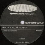 Damon Wild : Avion (12", Ltd)