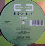 Brasilia : Aeh! (12")