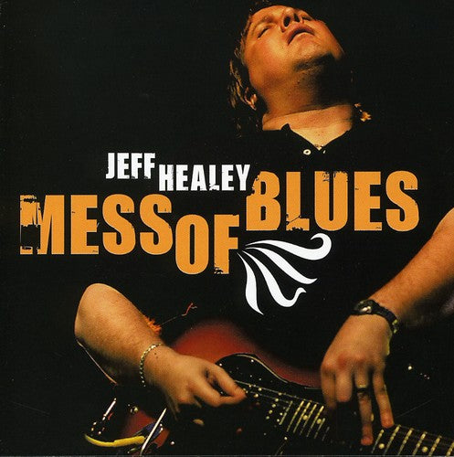 Jeff Healey - Un lío de blues (CD)