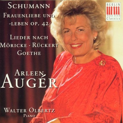 Arleen Aug r - Frauenliebe & Leben (CD)